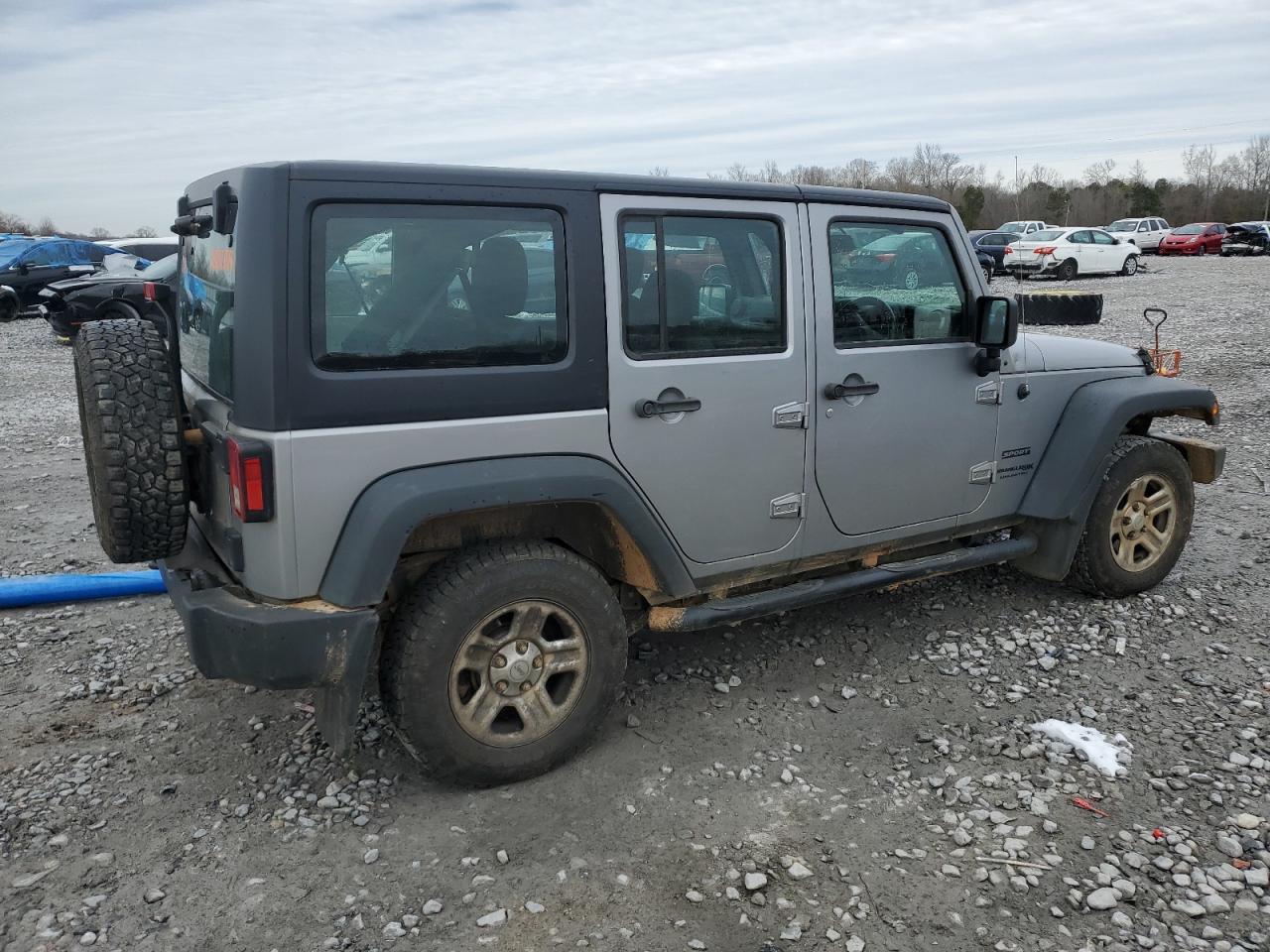2018 Jeep Wrangler - Image 3
