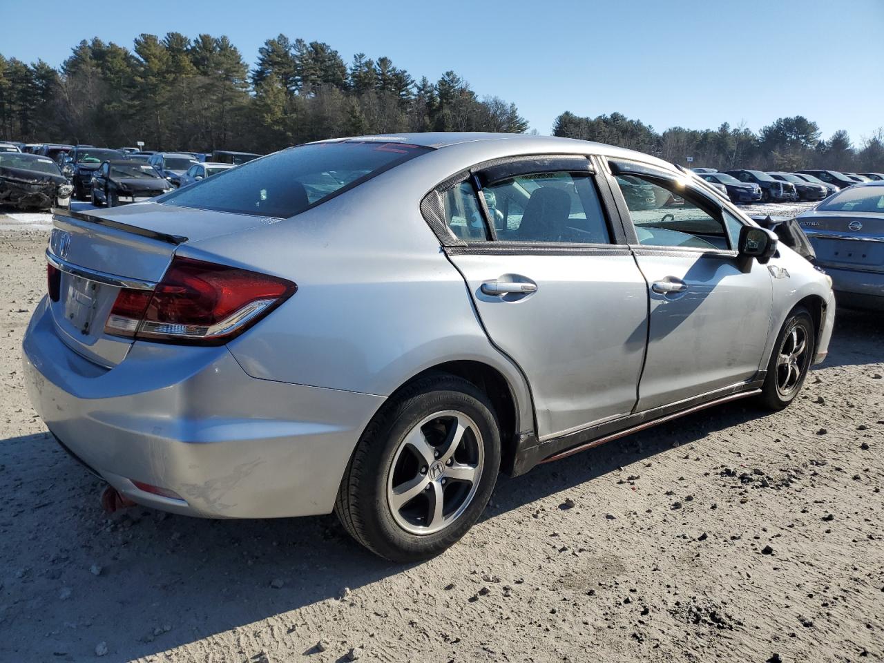 2015 Honda Civic - Image 3