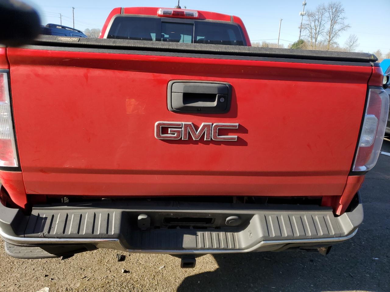 2018 GMC Canyon Slt VIN: 1GTP6DE16J1200320 Lot: 42656105