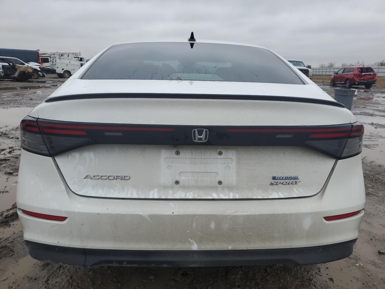 2023 Honda Accord - Image 6