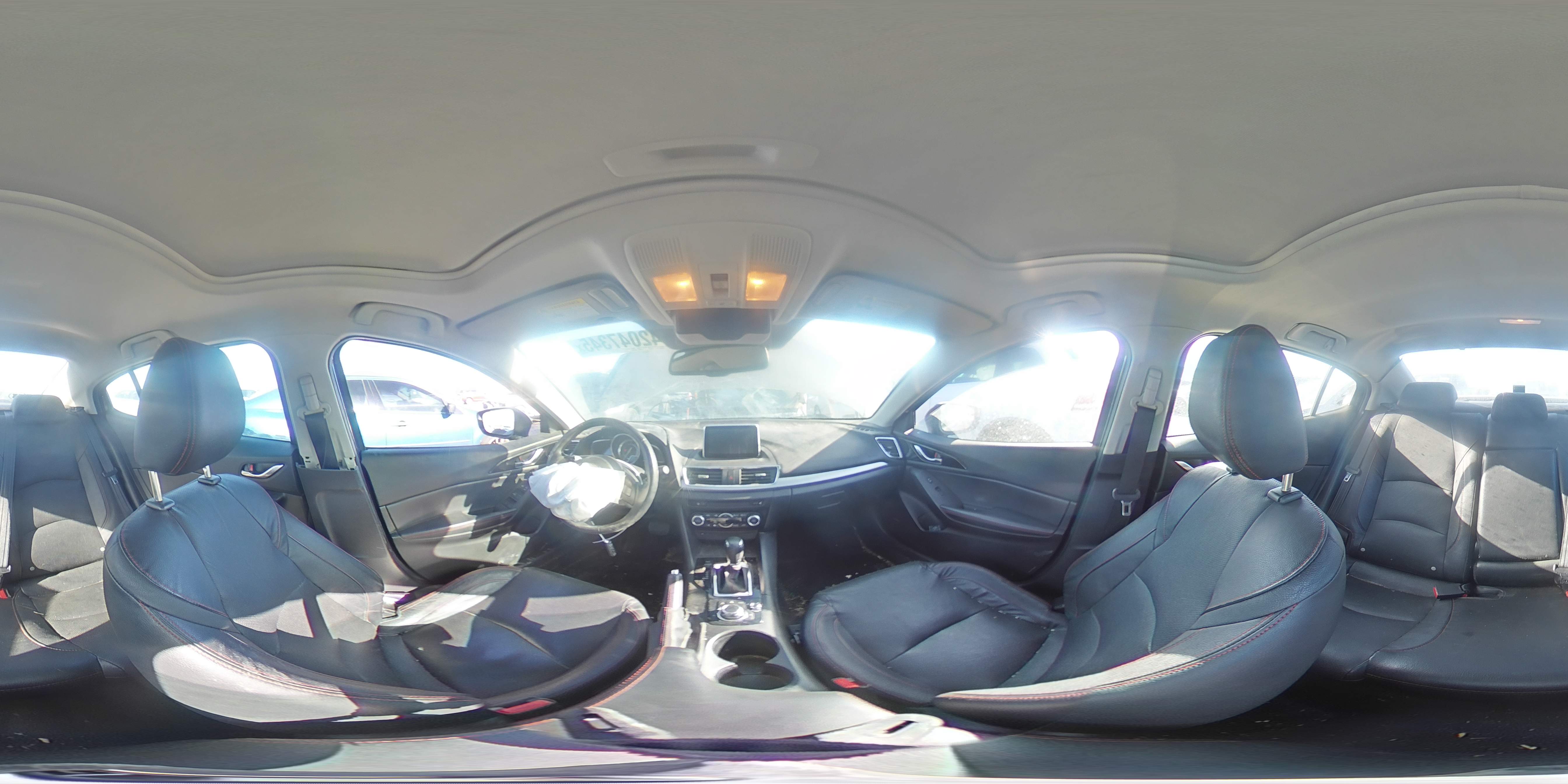 2014 Mazda 3 - Image 13