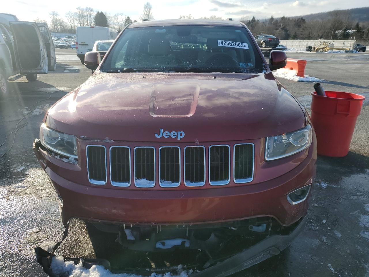 2014 Jeep Grand Cherokee - Image 5