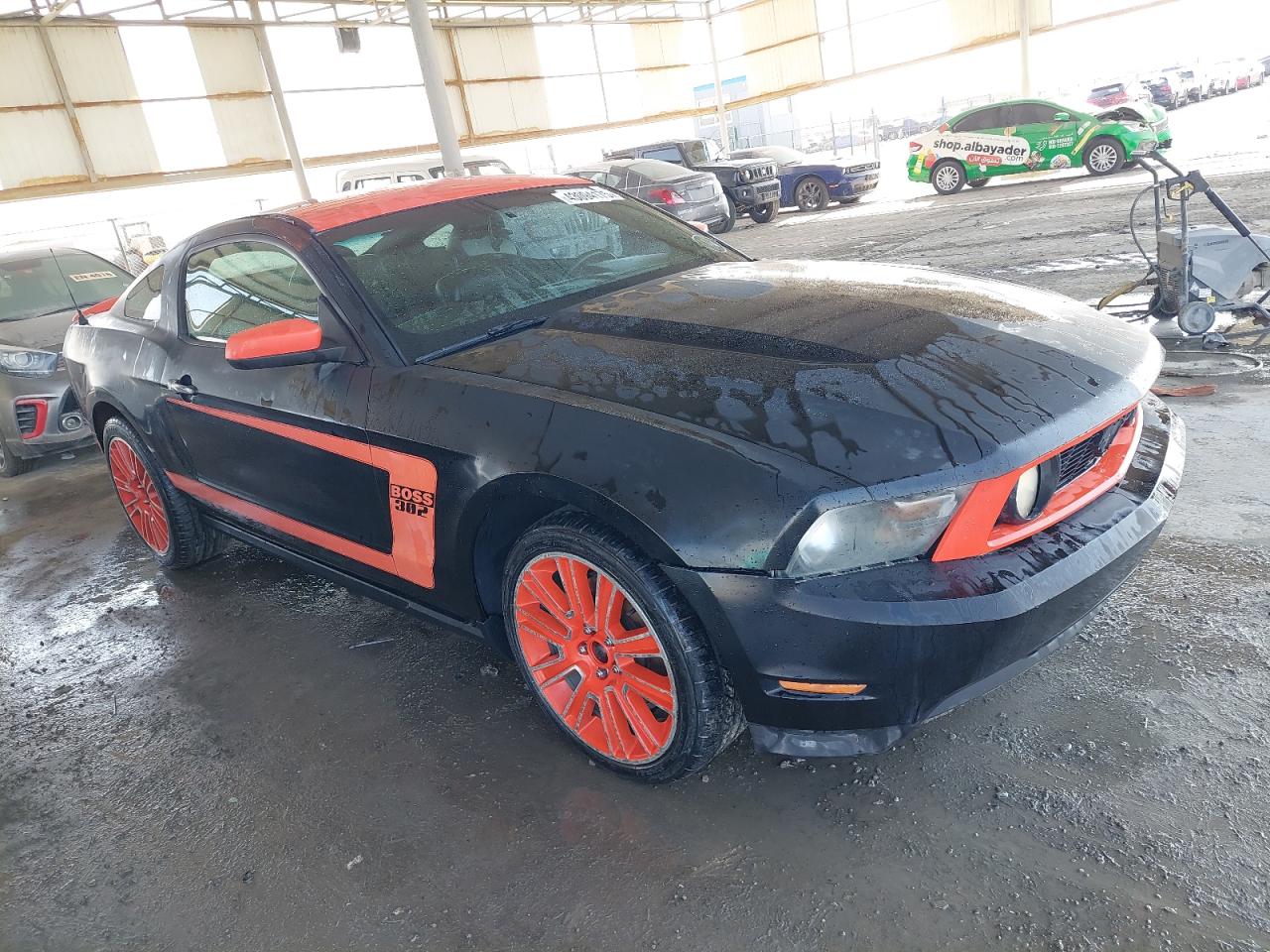 1ZVBP8CH9A5117985 - 2010 FORD MUSTANG - #43094175