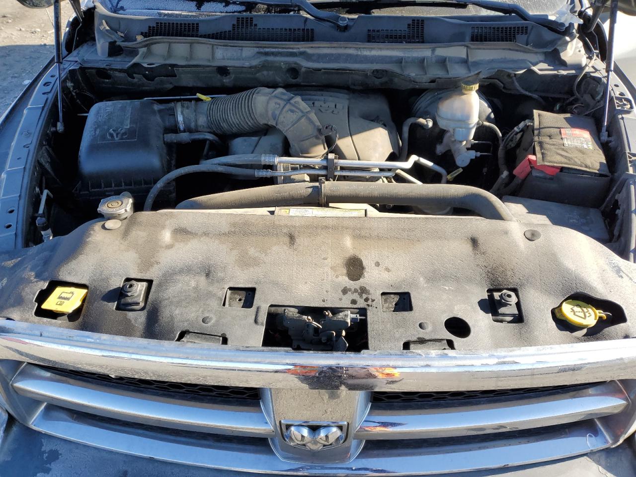 2009 Dodge RAM - Image 11