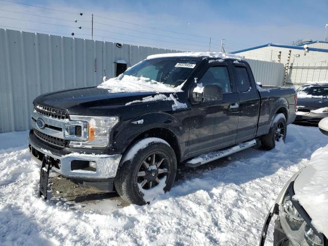 2018 Ford F150 Super Cab