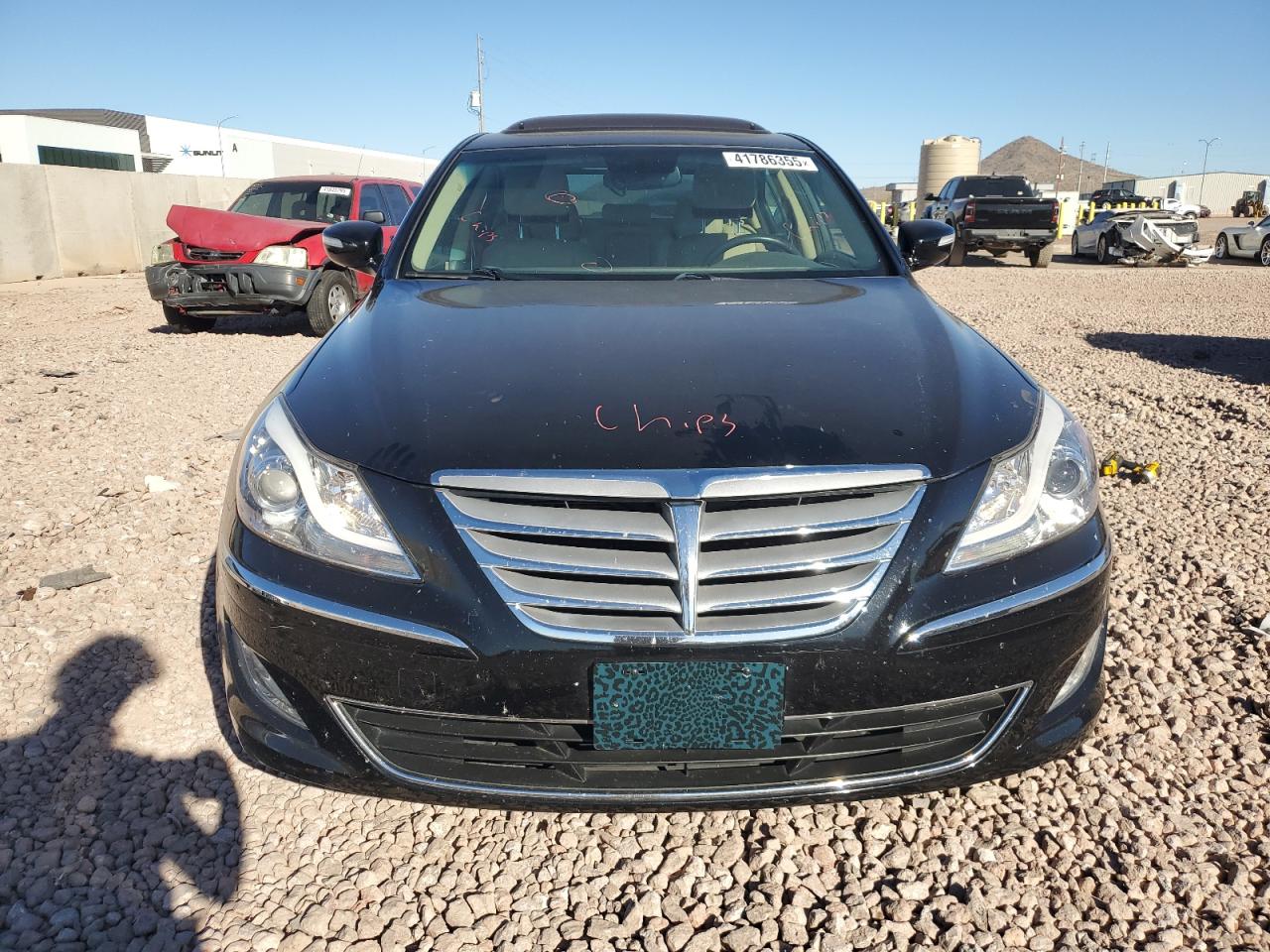 2013 Hyundai Genesis - Image 5
