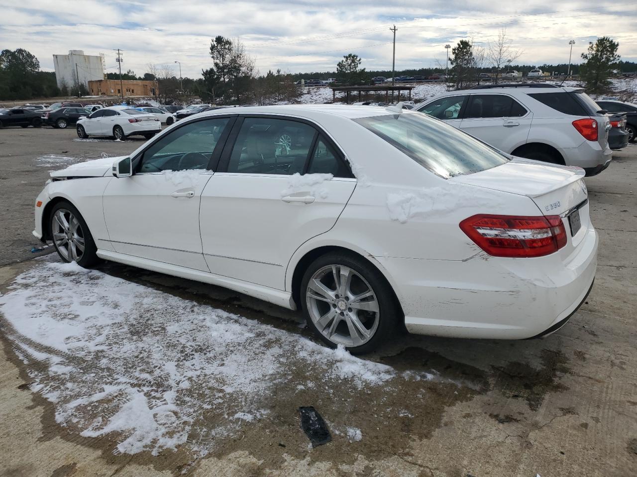2013 Mercedes-Benz E-klasse - Image 2