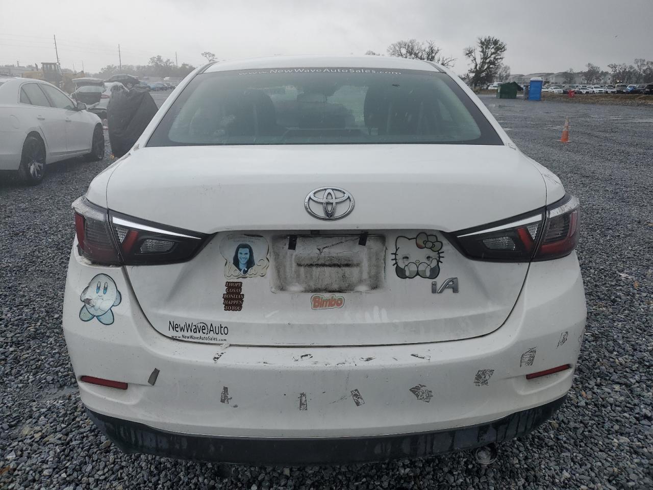 2018 Toyota Yaris - Image 6
