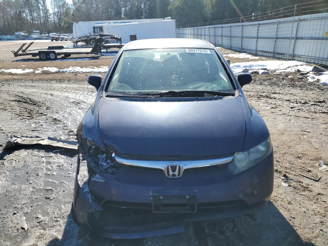 2007 Honda Civic - Image 5