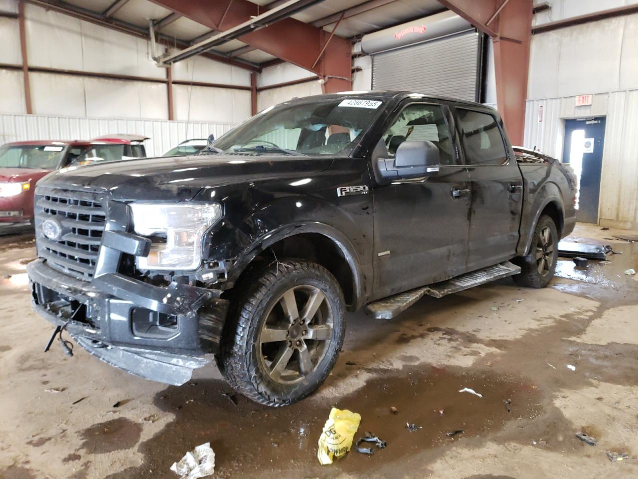 2017 Ford F-150 - Image 1