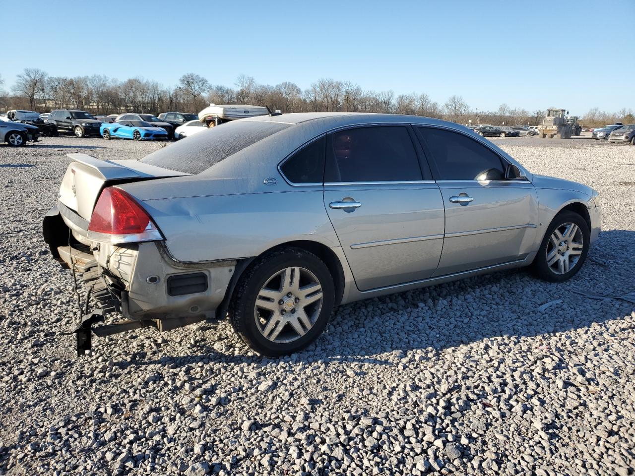 2007 Chevrolet Impala - Image 3