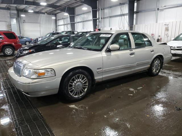 2010 Mercury Grand Marquis Ls