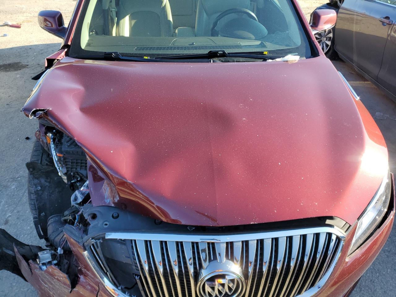 2016 Buick LaCrosse - Image 12