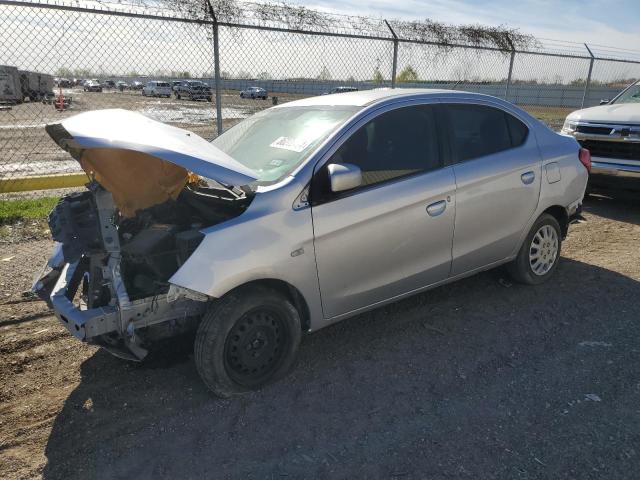 2017 Mitsubishi Mirage G4 Es