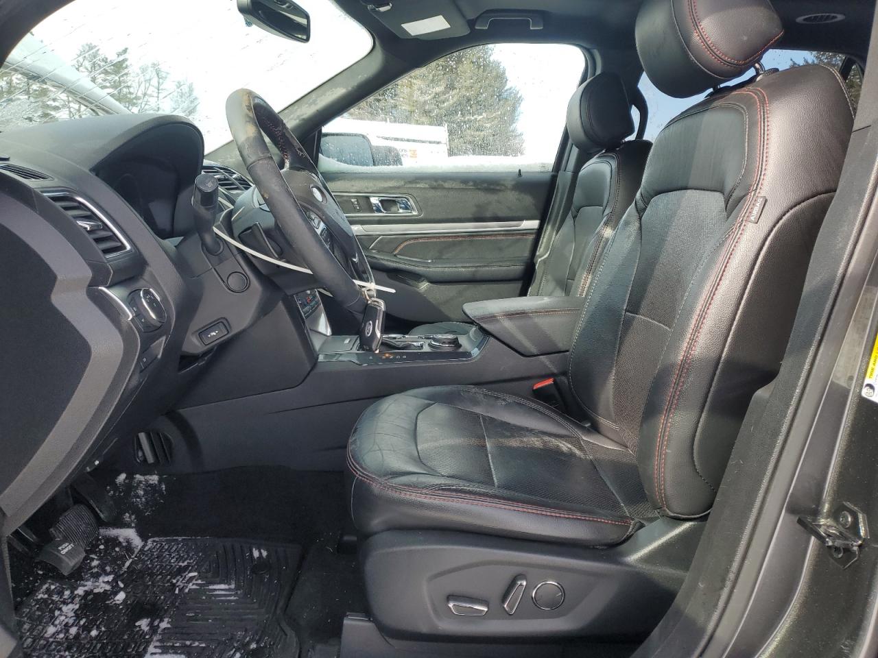 2017 Ford Explorer - Image 7