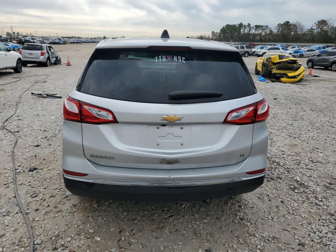 2018 Chevrolet Equinox - Image 6