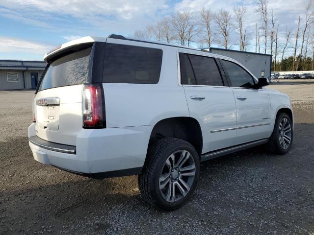  GMC YUKON 2019 Белый