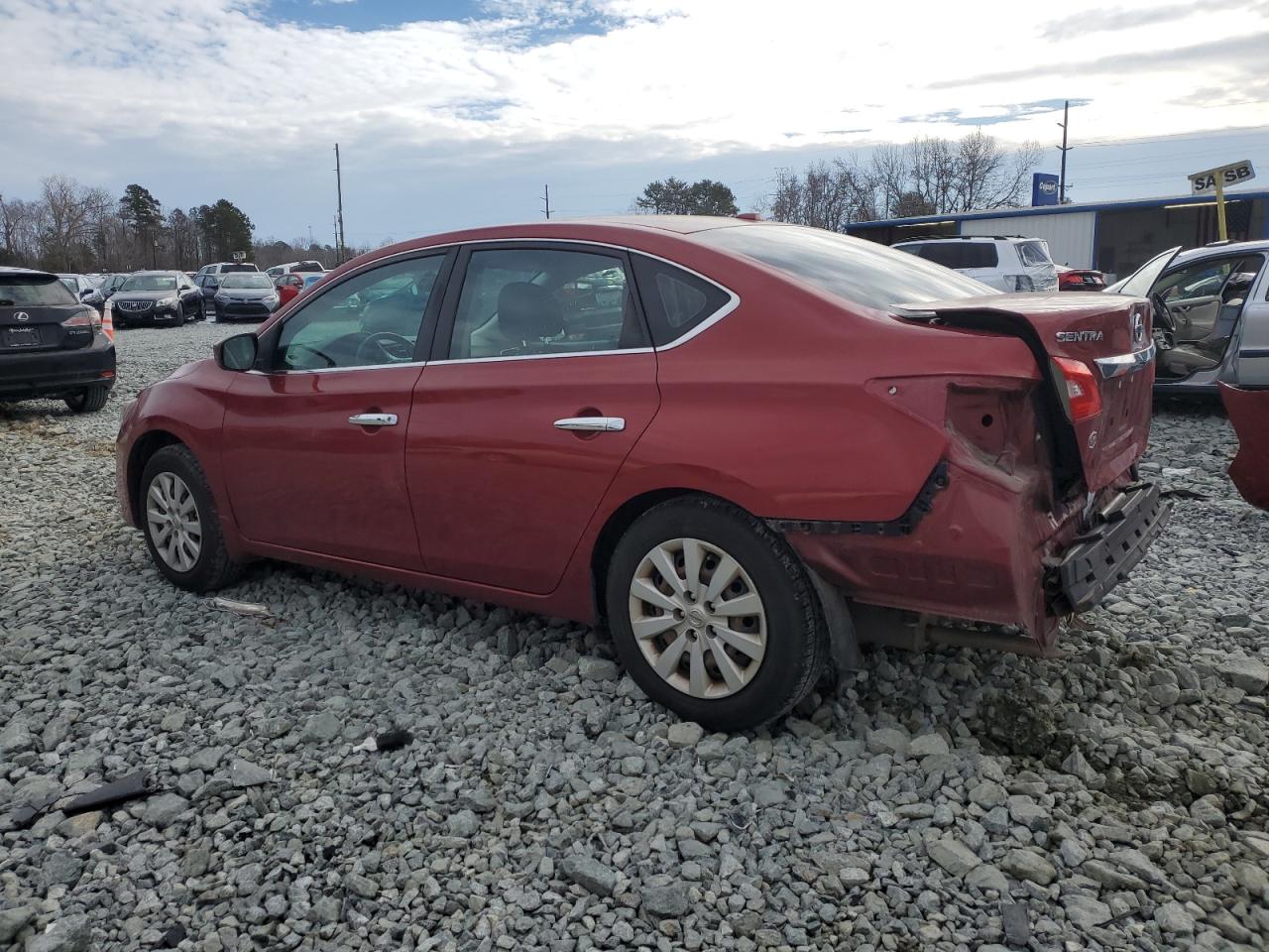 2017 Nissan Sentra - Image 2
