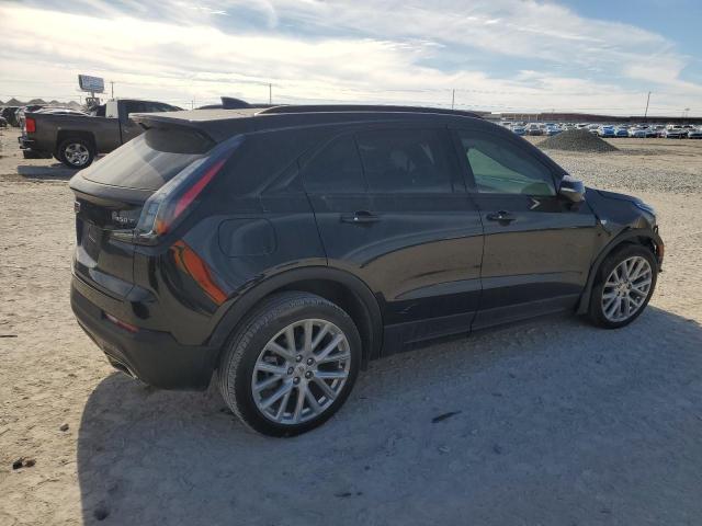  CADILLAC XT4 2023 Черный