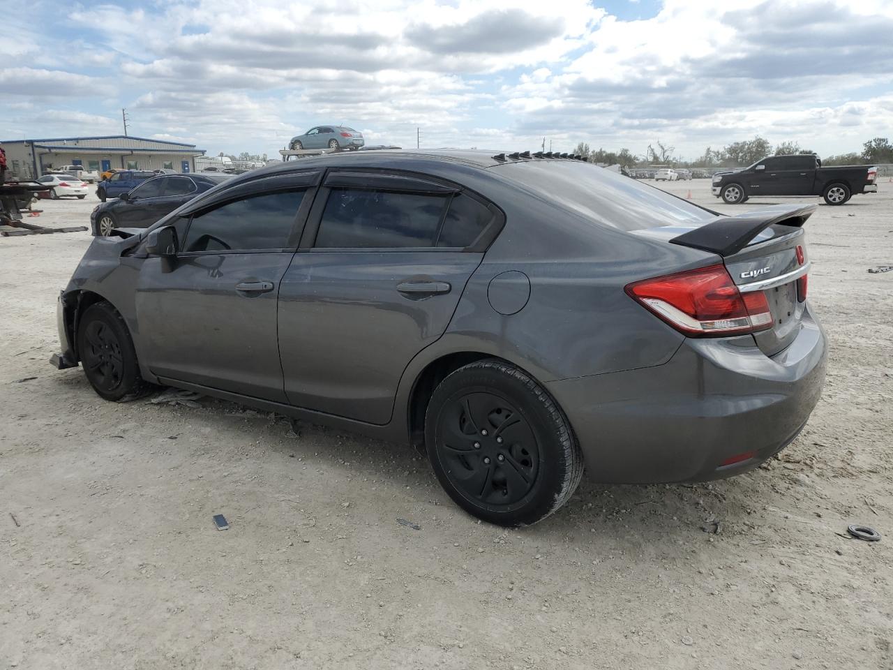 2013 Honda Civic - Image 2