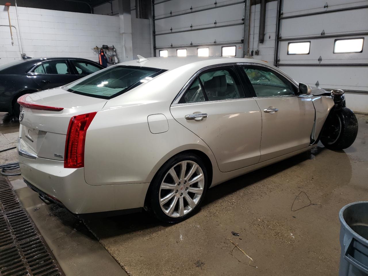 2014 Cadillac ATS - Image 3