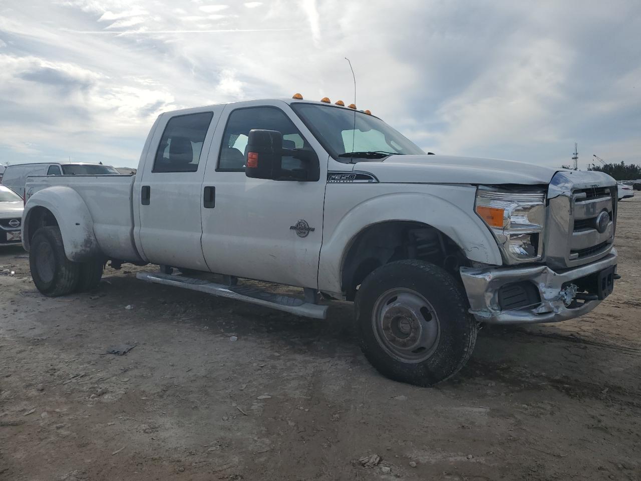 VIN 1FT8W3DT8GEB16342 2016 FORD F350 no.4