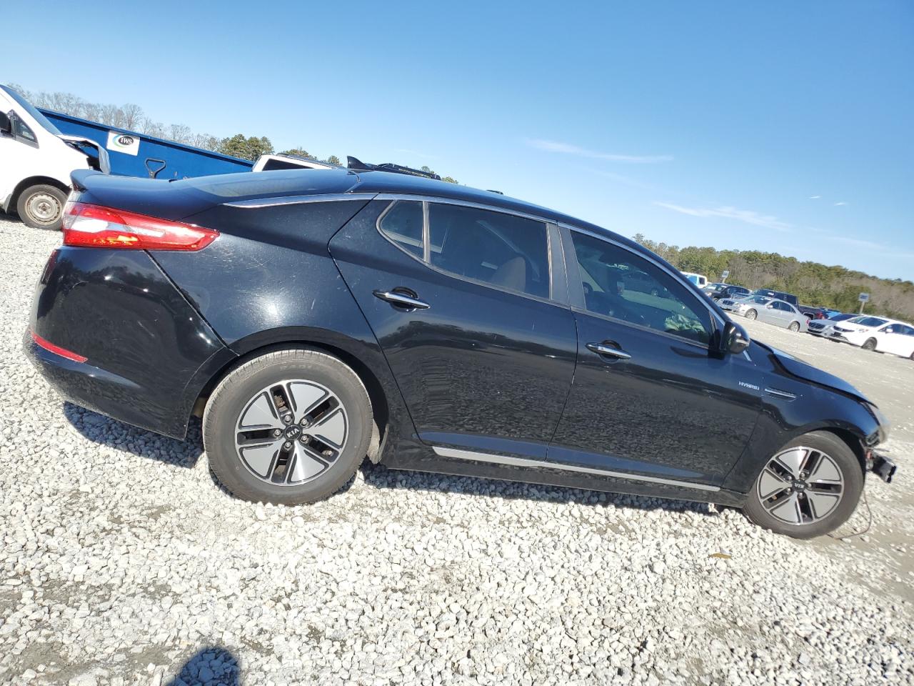 2013 Kia Optima - Image 3