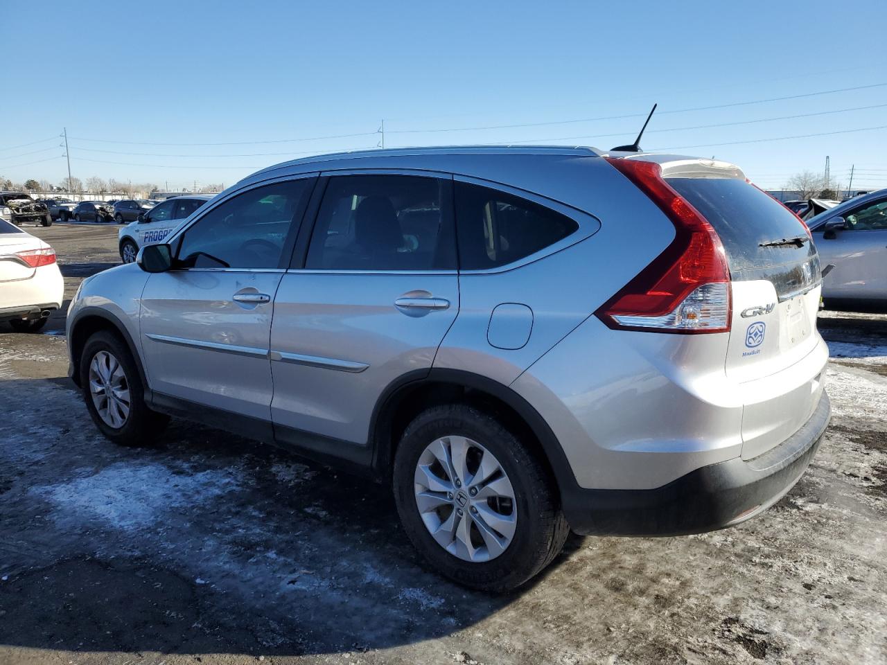 2014 Honda CR-V - Image 2
