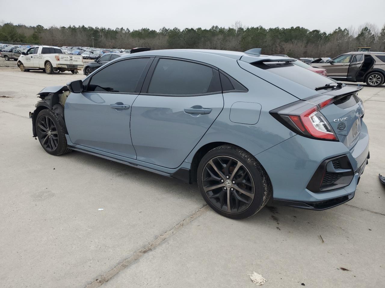 2020 Honda Civic - Image 2