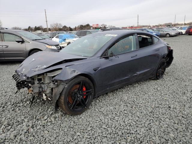  TESLA MODEL 3 2023 Сірий
