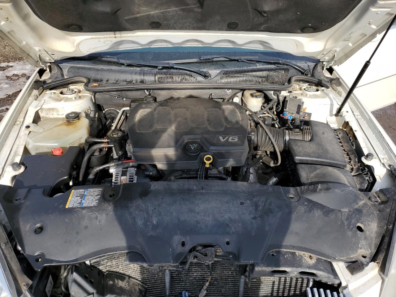 2009 Buick Lucerne - Image 11