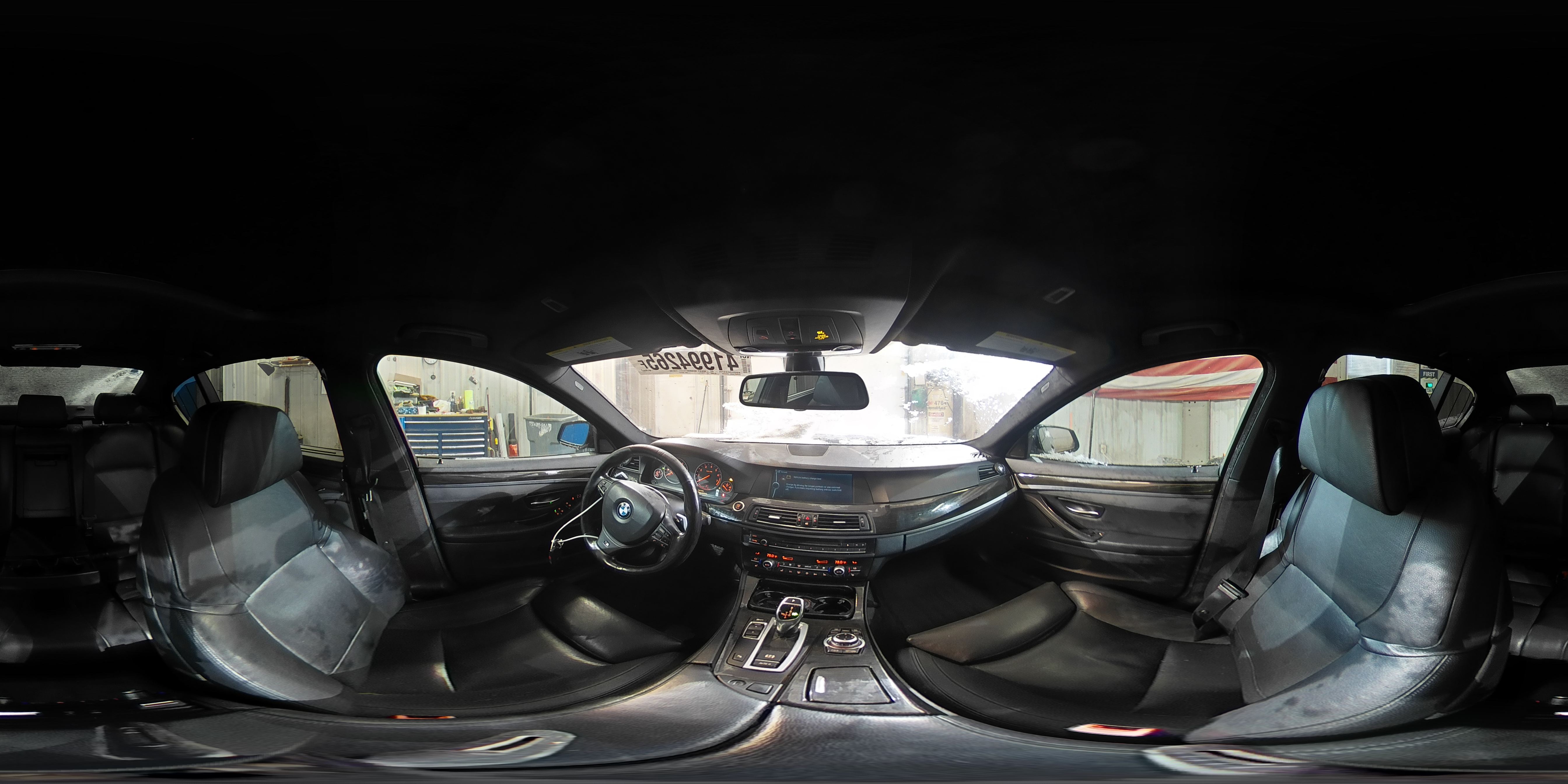 2012 BMW 5er - Image 12