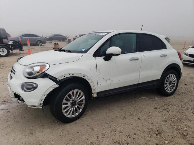 2019 Fiat 500X Trekking