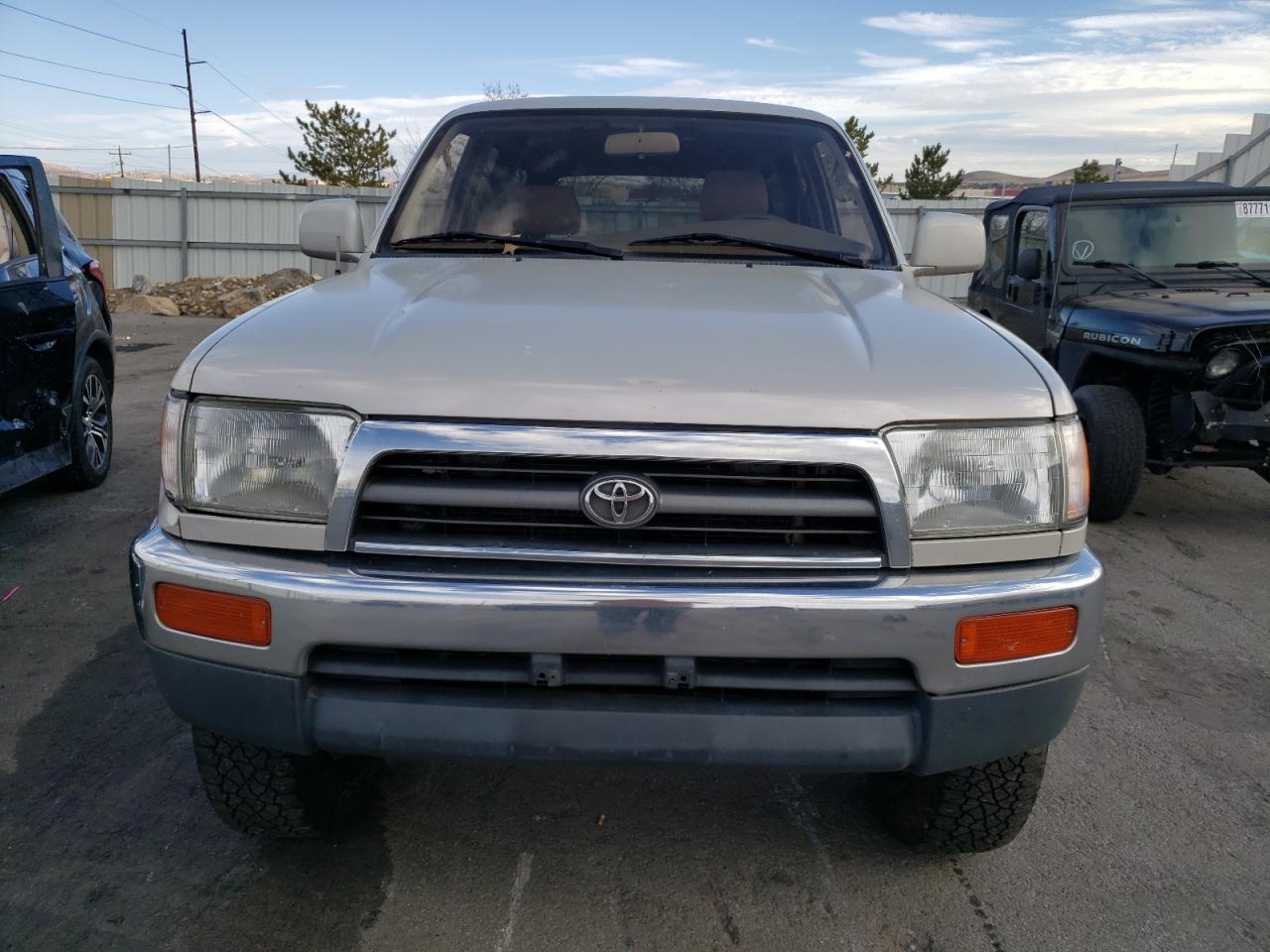 1997 Toyota 4Runner - Image 5