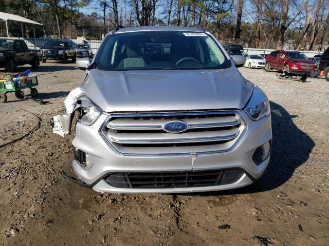  FORD ESCAPE 2018 Silver