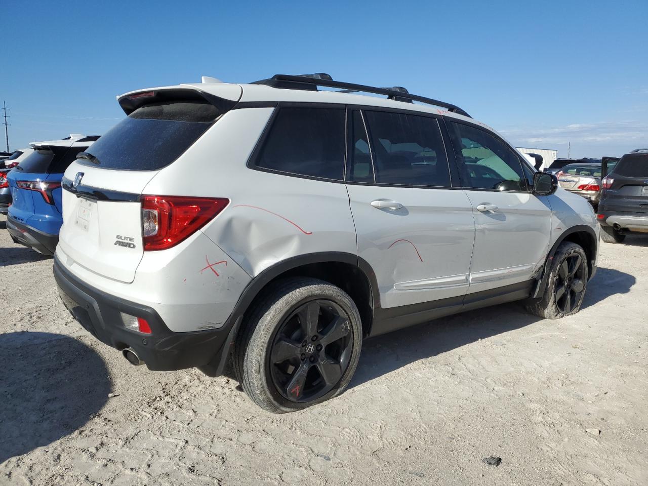 2021 Honda Passport - Image 3