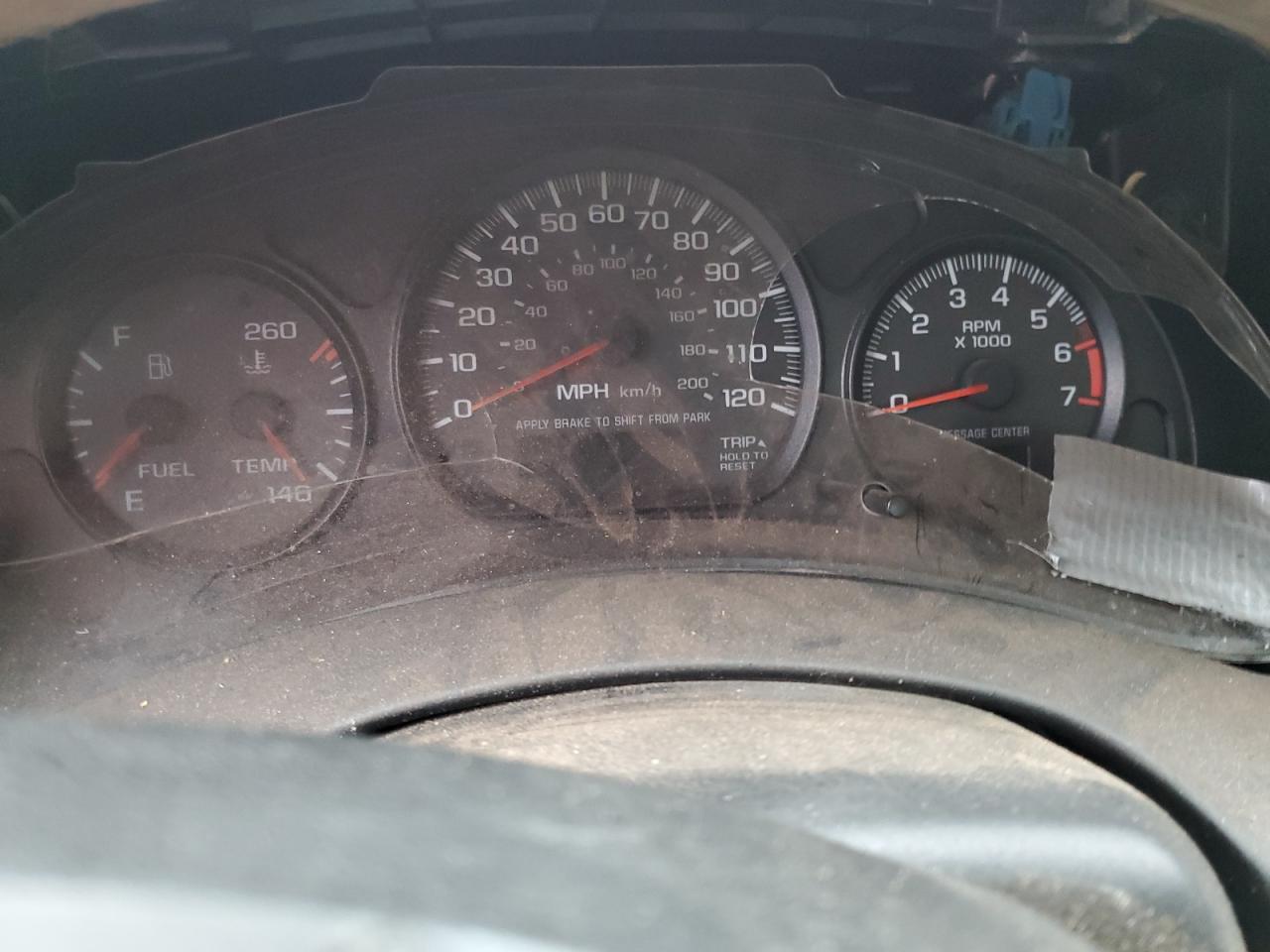2004 Chevrolet Monte Carlo - Image 9