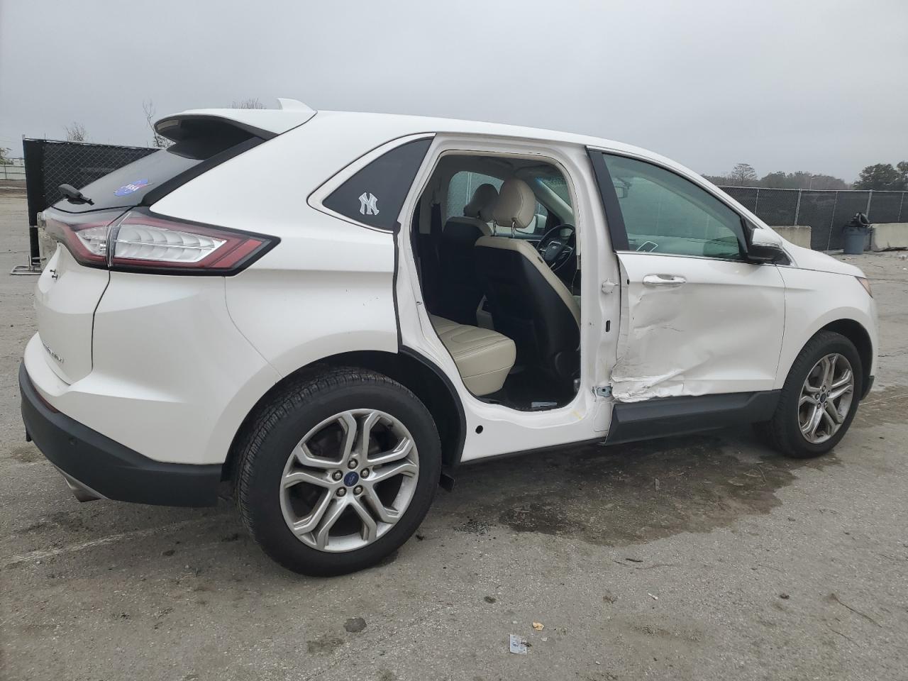 2018 Ford Edge - Image 3
