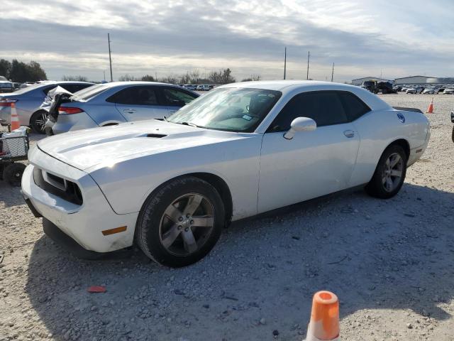 2013 Dodge Challenger Sxt