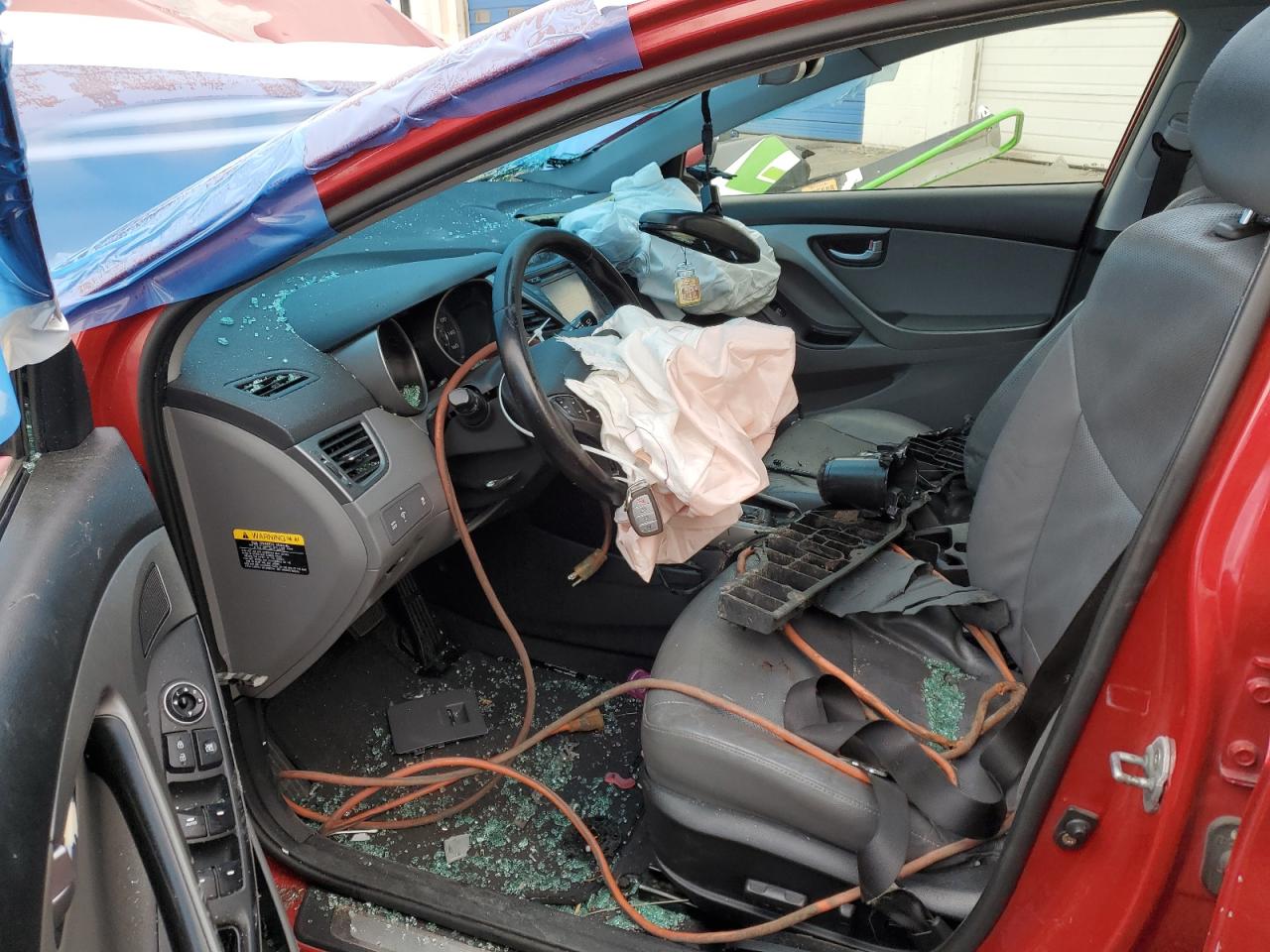 2015 Hyundai Elantra - Image 7