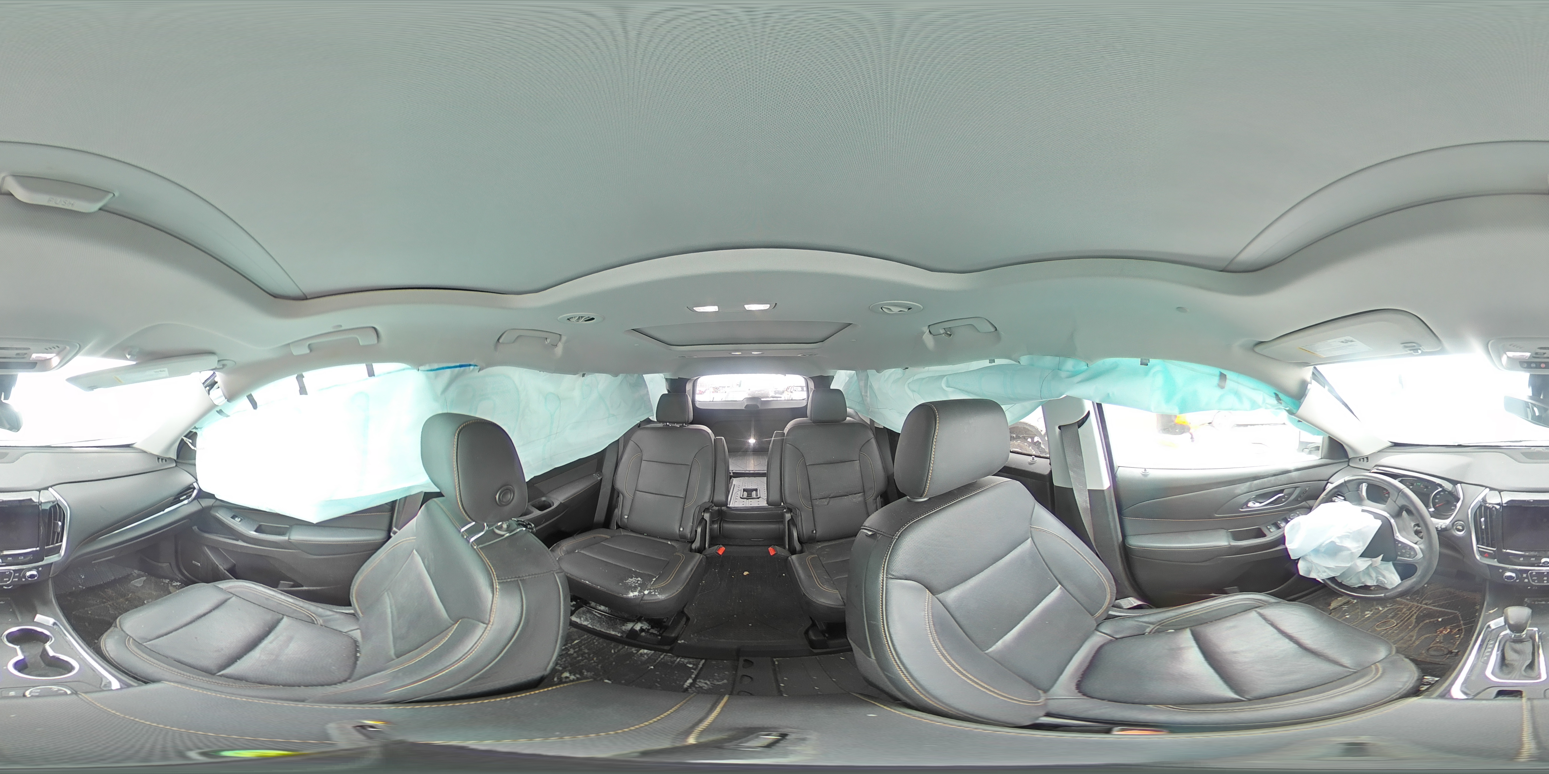 2021 Chevrolet Traverse Premier VIN: 1GNEVKKWXMJ128516 Lot: 86179424