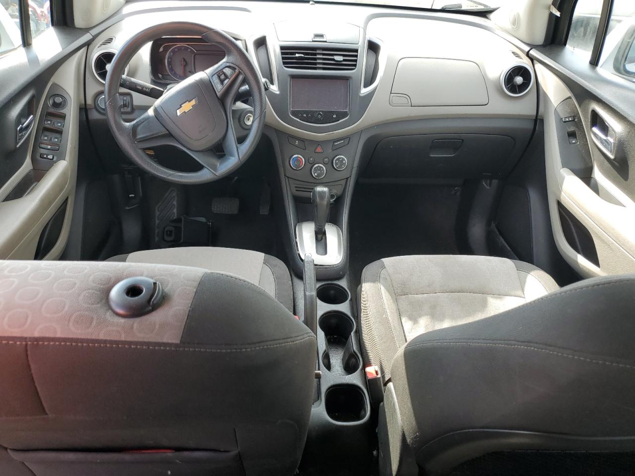 2015 Chevrolet Trax - Image 8