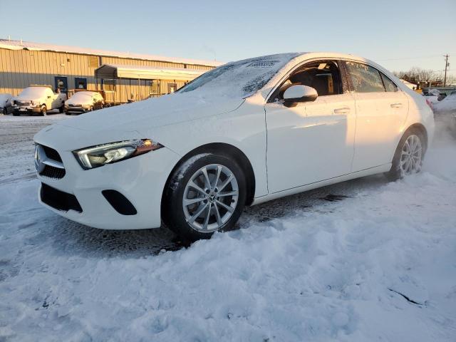 2019 Mercedes-Benz A 220 4Matic