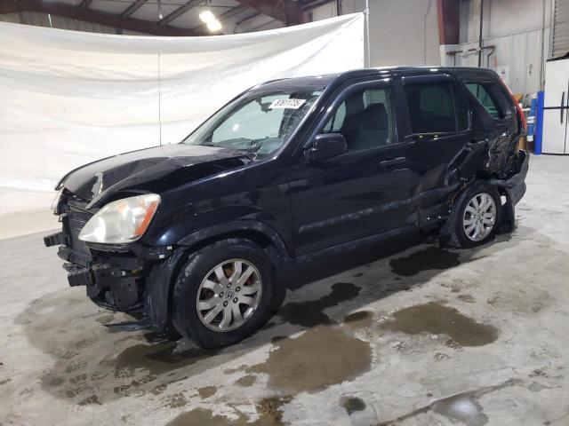 2005 Honda Cr-V Ex