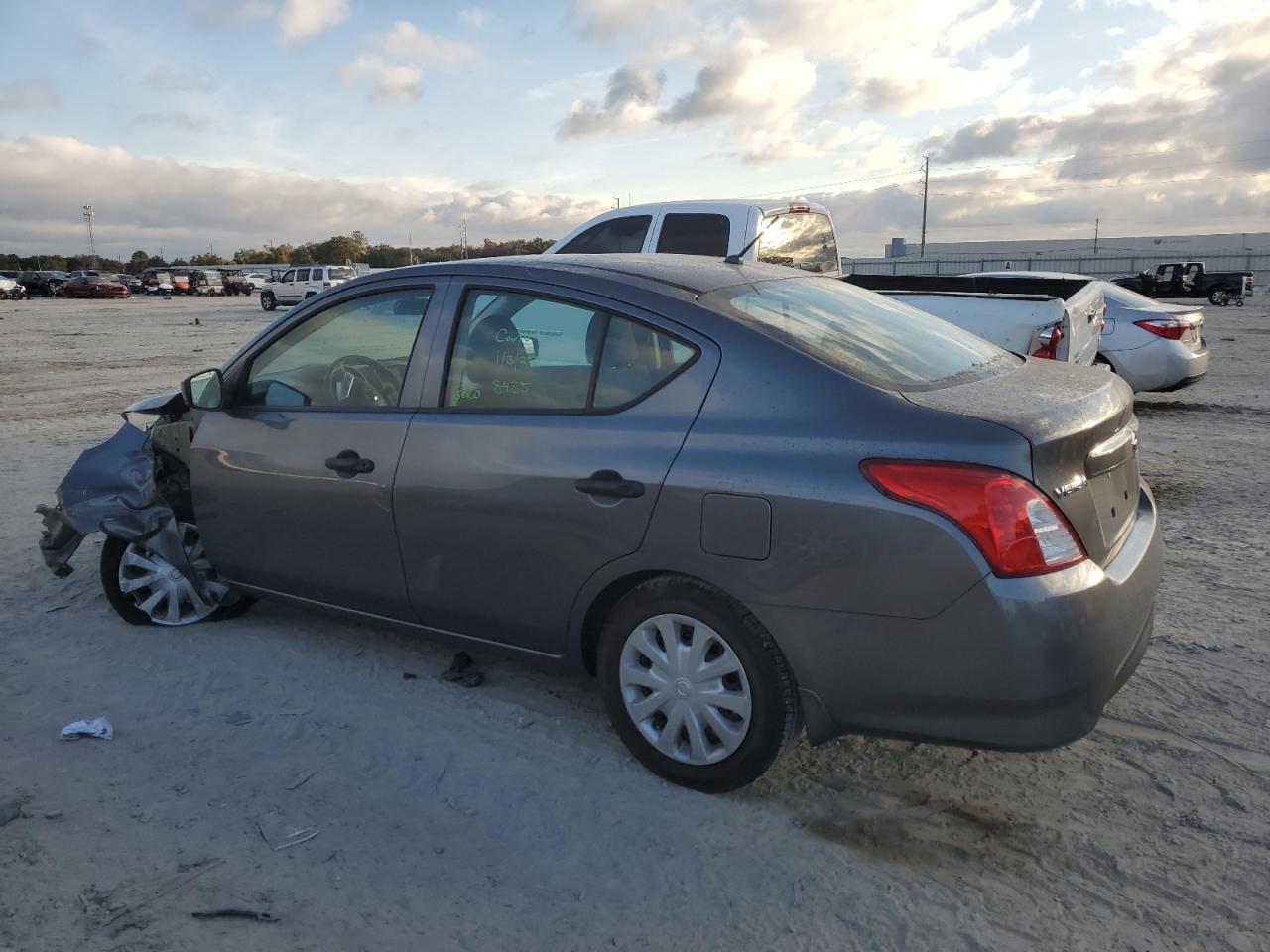 2018 Nissan Versa - Image 2