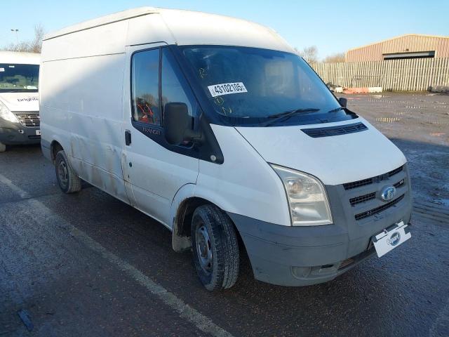 2008 FORD TRANSIT 85