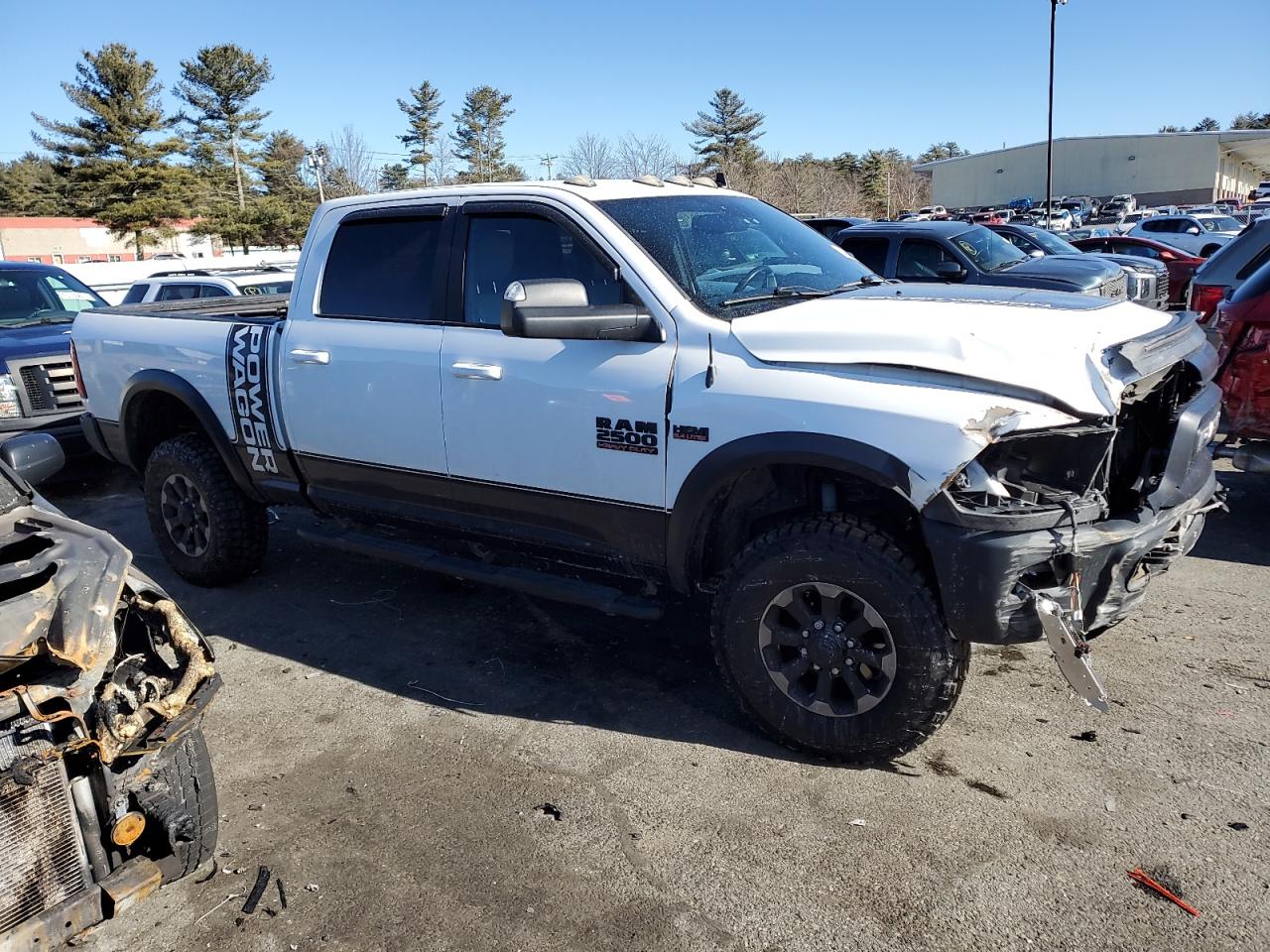 2017 RAM 2500 - Image 4
