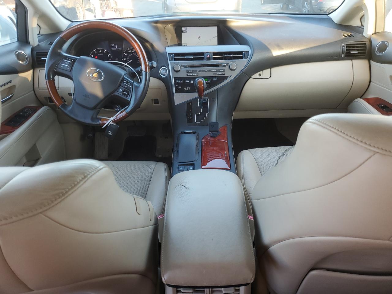 2010 Lexus RX - Image 8