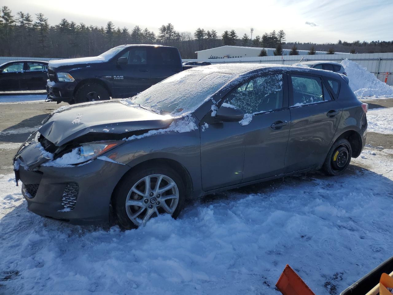 2012 Mazda 3 - Image 1
