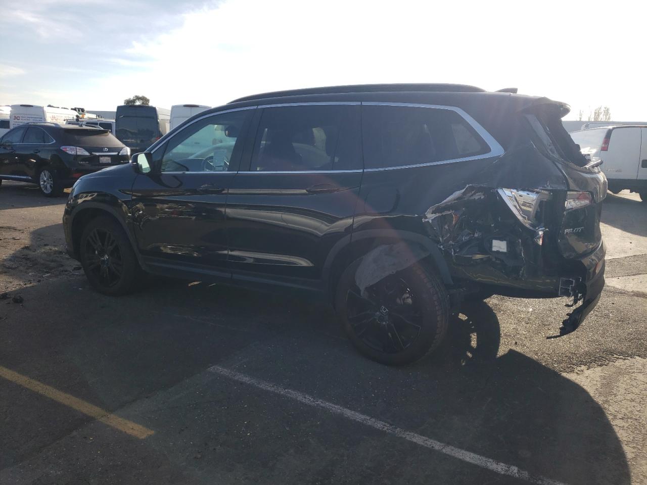 2022 Honda Pilot - Image 2